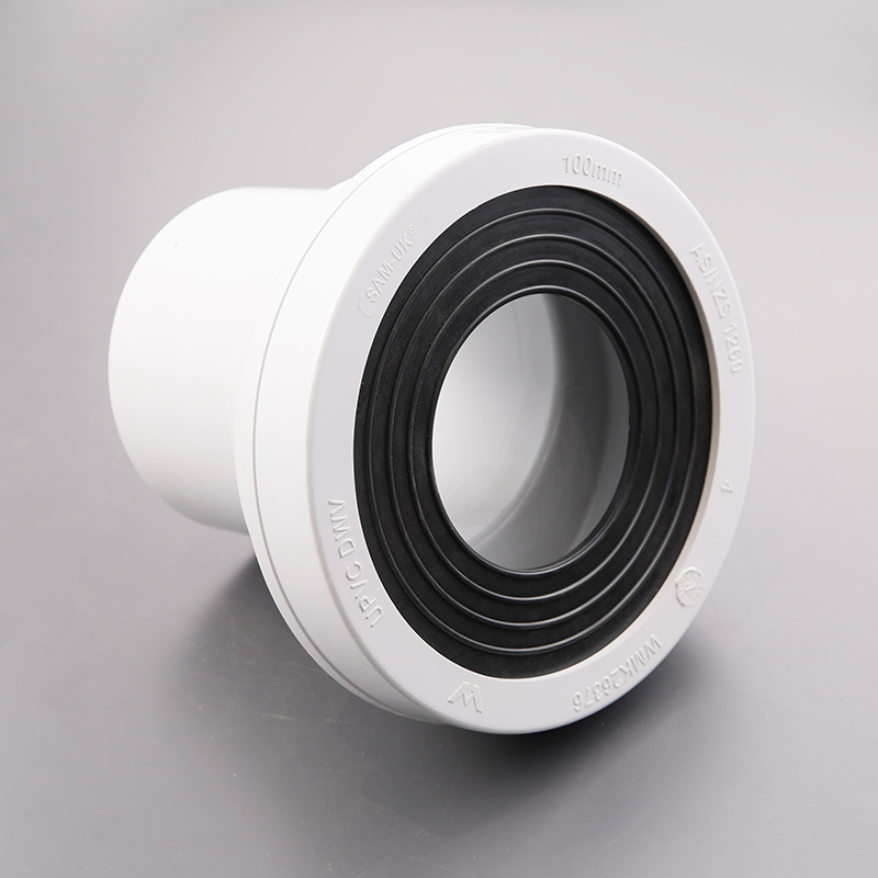 100MM PAN CONNECTOR (CONCENTRIC )