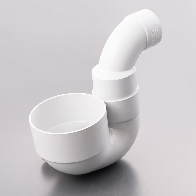 DWV ADJUSTABLE FLOOR WASTE GULLY