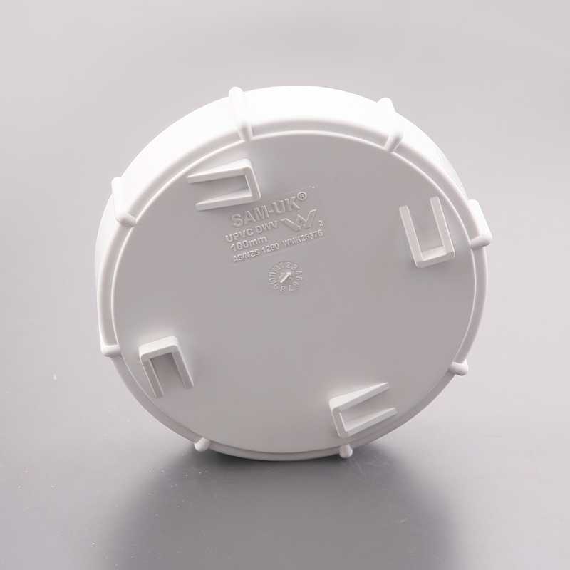 DWV Threaded Access Cap - 图片 2