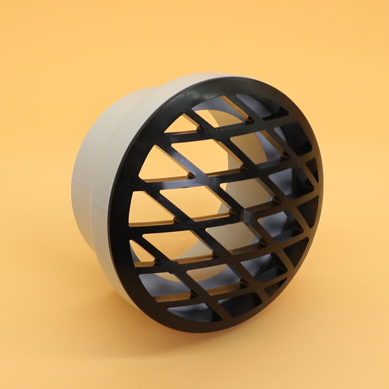 DWV DOME Collar and Grate 100MM - 图片 2