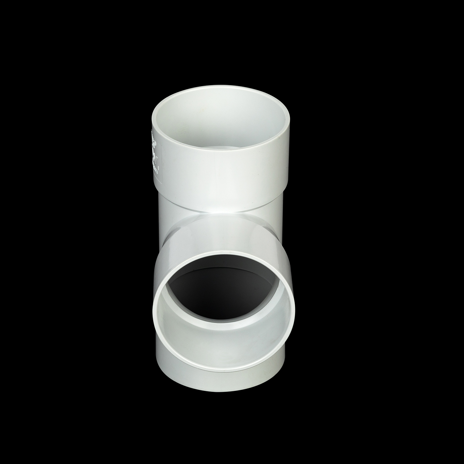 DWV T Junction 88deg PlainFF - 图片 4